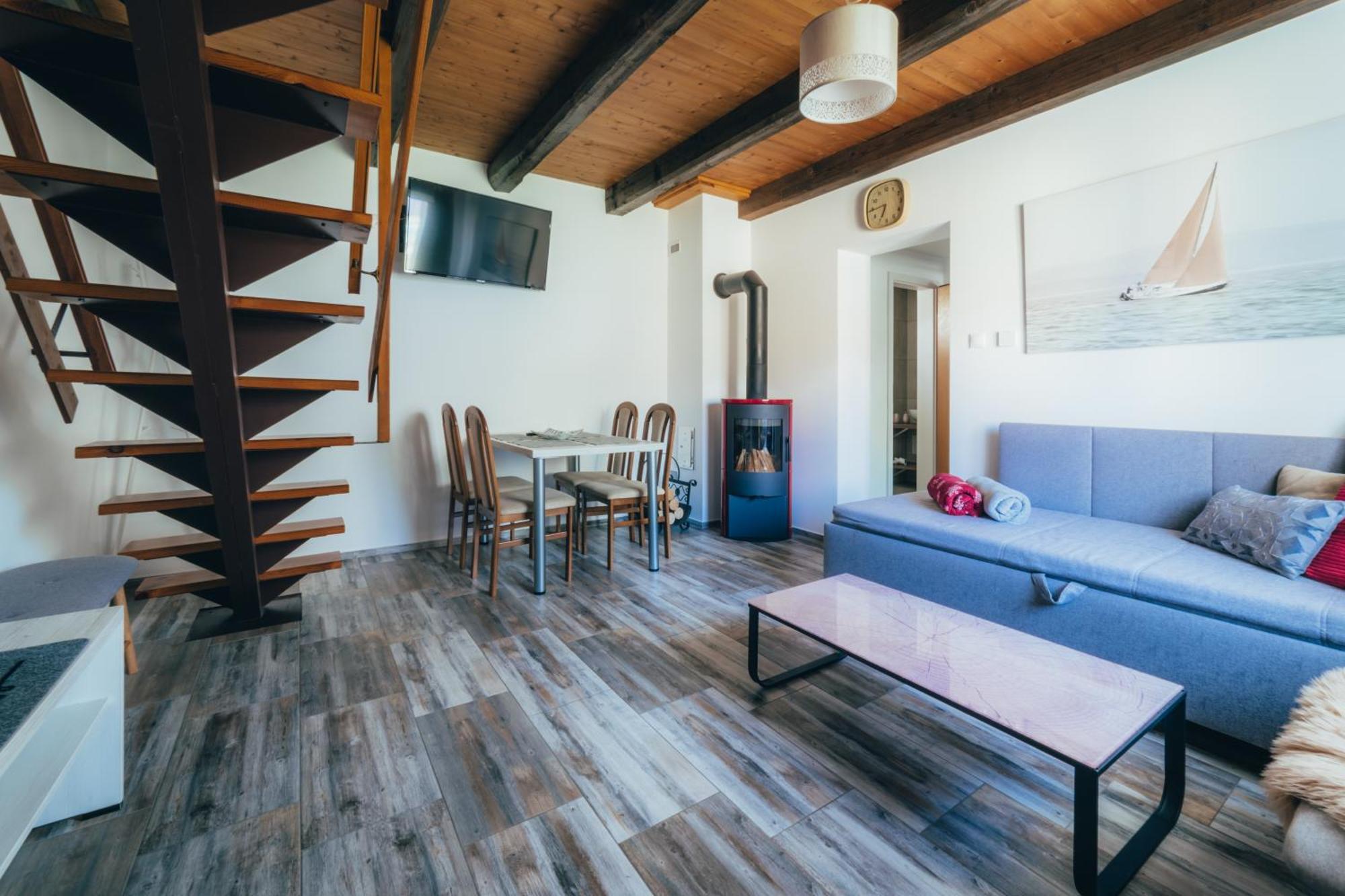 Apartmany Friends Liptov Liptovský Mikuláš المظهر الخارجي الصورة