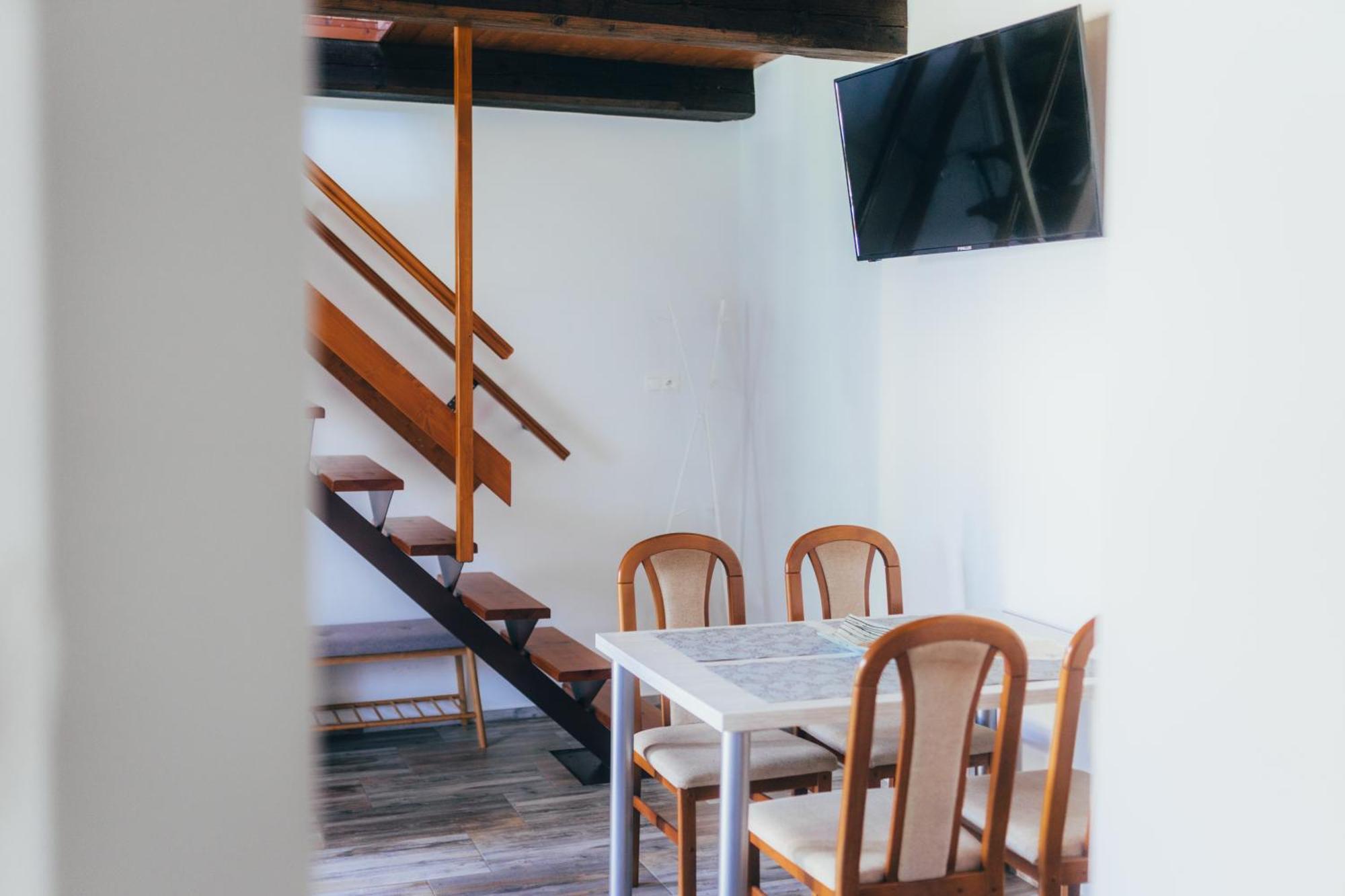 Apartmany Friends Liptov Liptovský Mikuláš المظهر الخارجي الصورة