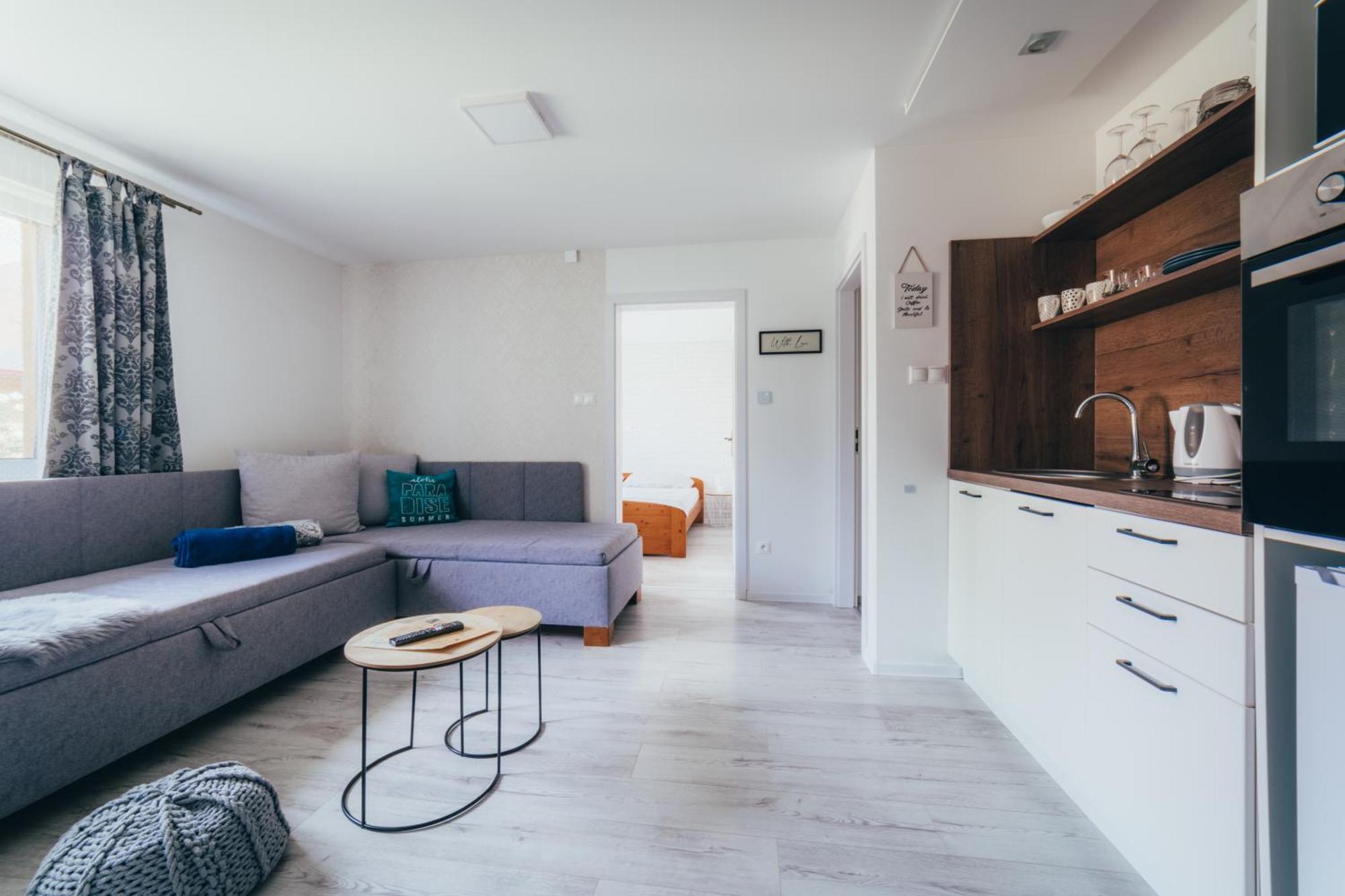 Apartmany Friends Liptov Liptovský Mikuláš المظهر الخارجي الصورة