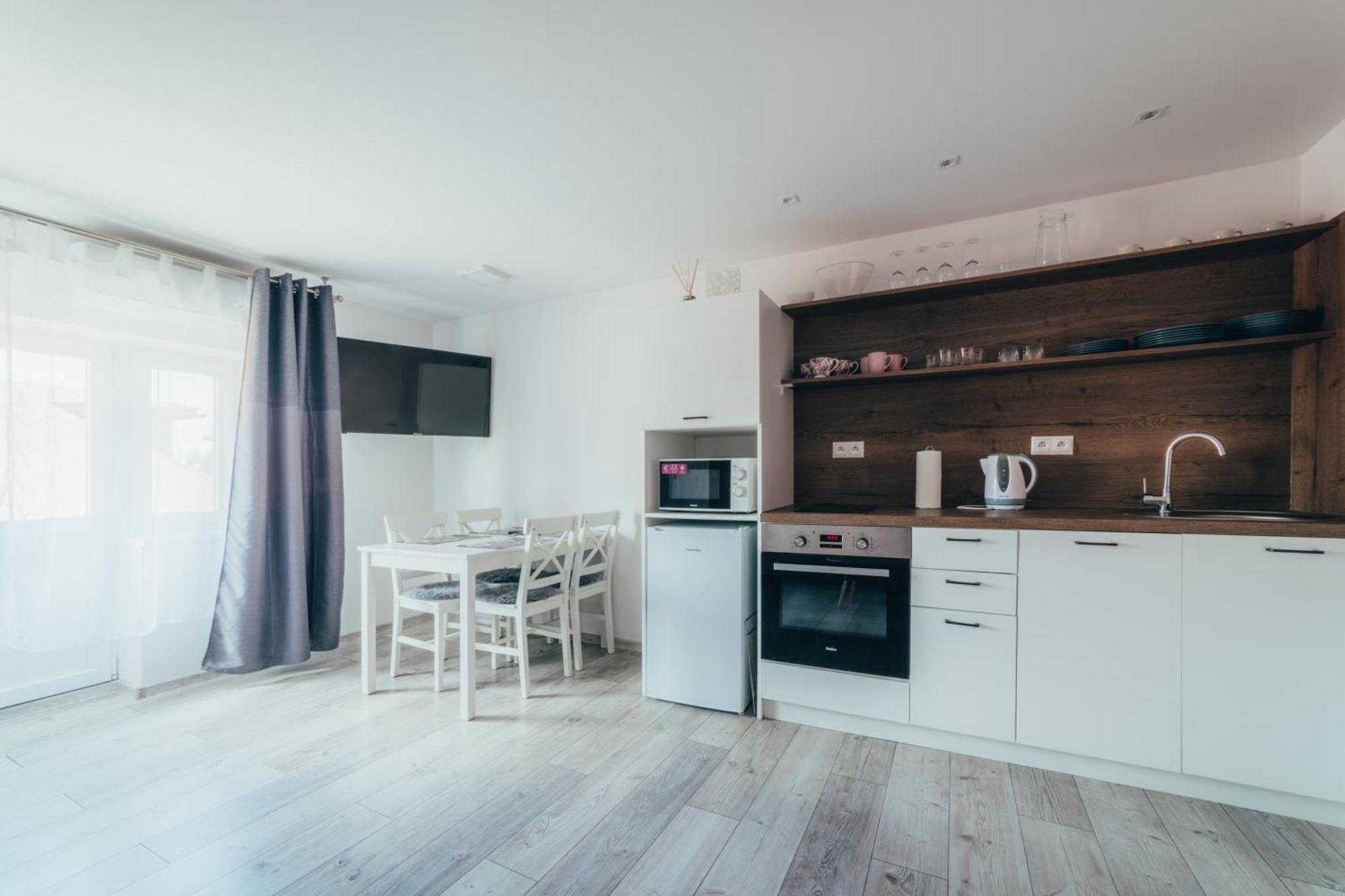 Apartmany Friends Liptov Liptovský Mikuláš المظهر الخارجي الصورة