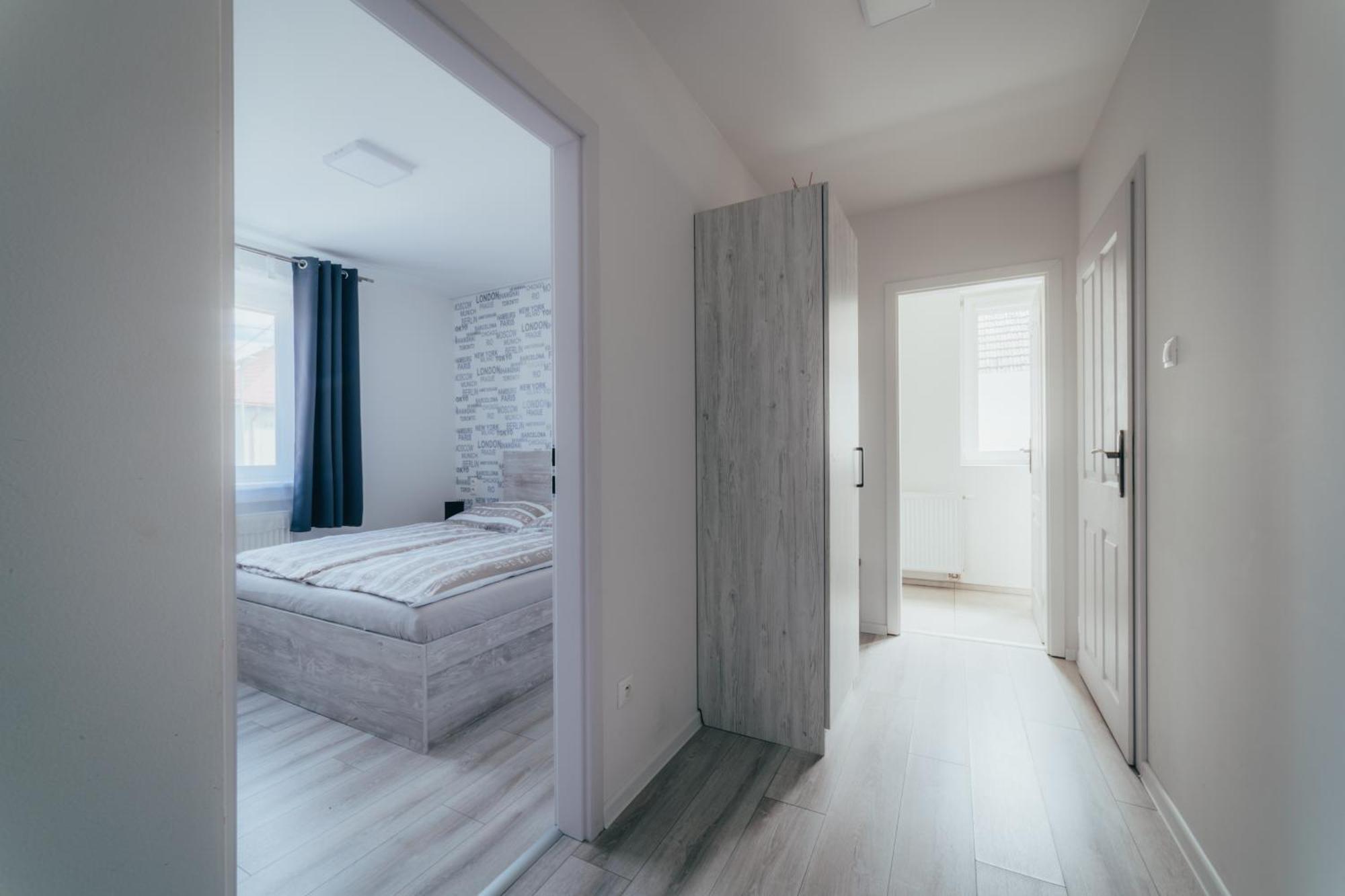 Apartmany Friends Liptov Liptovský Mikuláš المظهر الخارجي الصورة