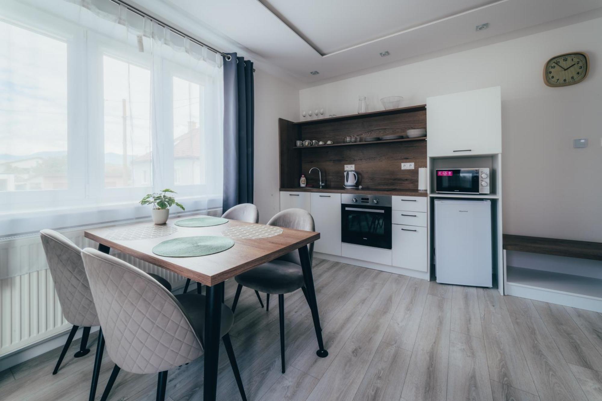 Apartmany Friends Liptov Liptovský Mikuláš المظهر الخارجي الصورة