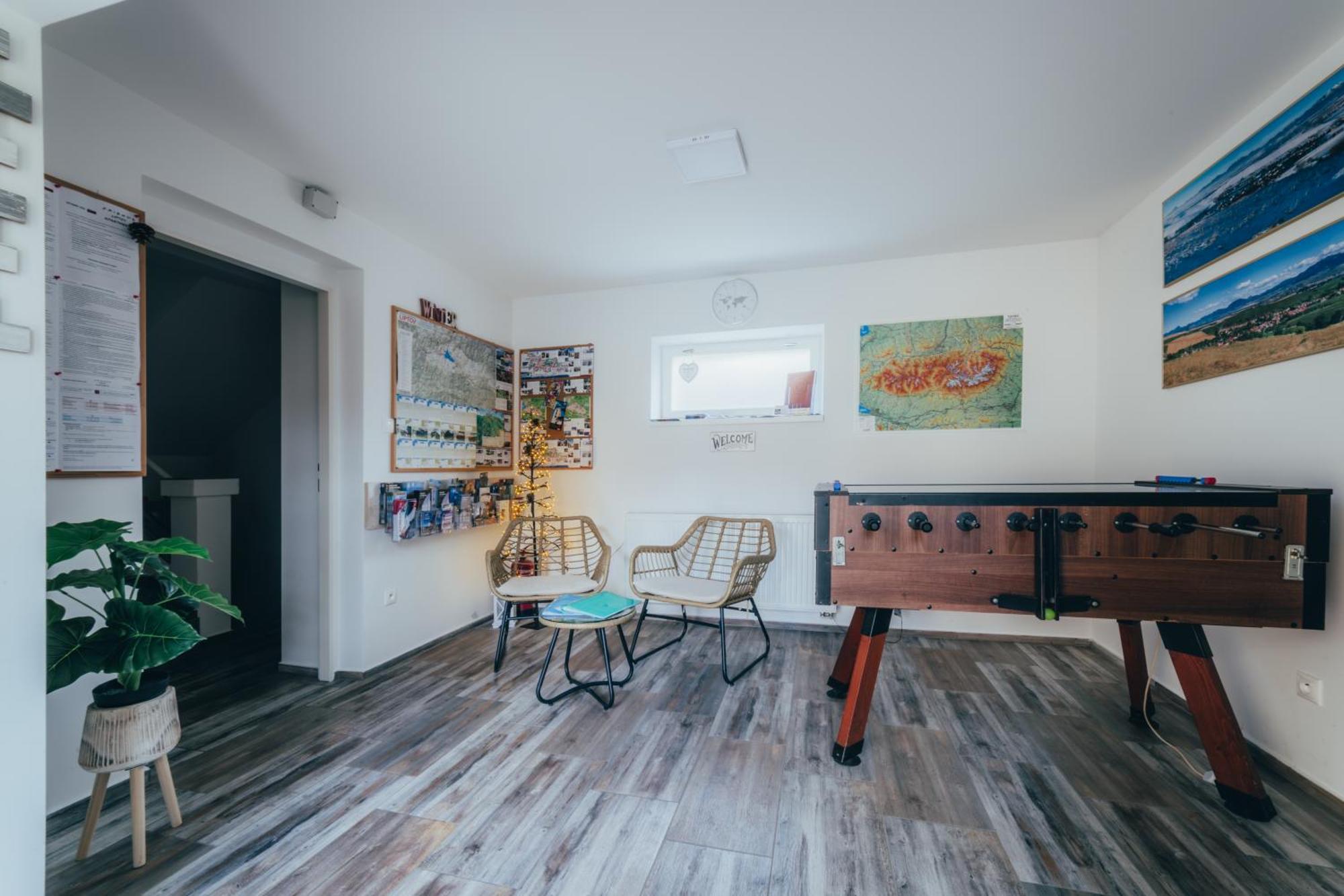 Apartmany Friends Liptov Liptovský Mikuláš المظهر الخارجي الصورة
